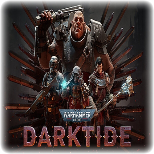  Warhammer 40000 Darktide - GARANTİ